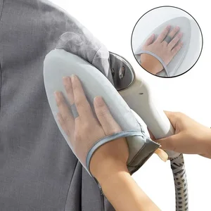 1pc Handheld Fabric Tisch Kleine Bekleidungshaus Haus Handschuhe Anti -domestische isolierte Home Publikum 10 Hauptverkaufskasse Algodon - №1