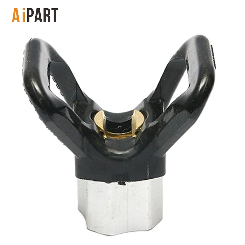 

Ensure Smooth of Your Airless Sprayer Sturdy Nozzle Holder Easy to Use Suitable for 10 5mm Center Distance Nozzles