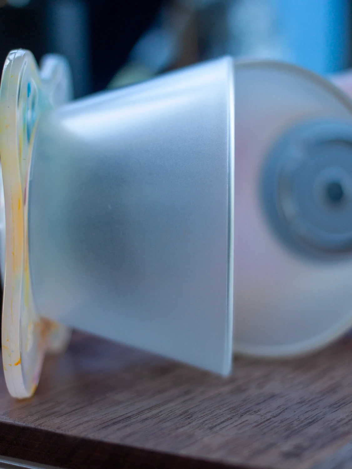 فلتر قهوة OREA مطفي الإصدار الثالث طراز كريم، أدوات تحضير القهوة المصبوبة يدويًا، معدات قهوة متينة وملونة من ماركات أخرى