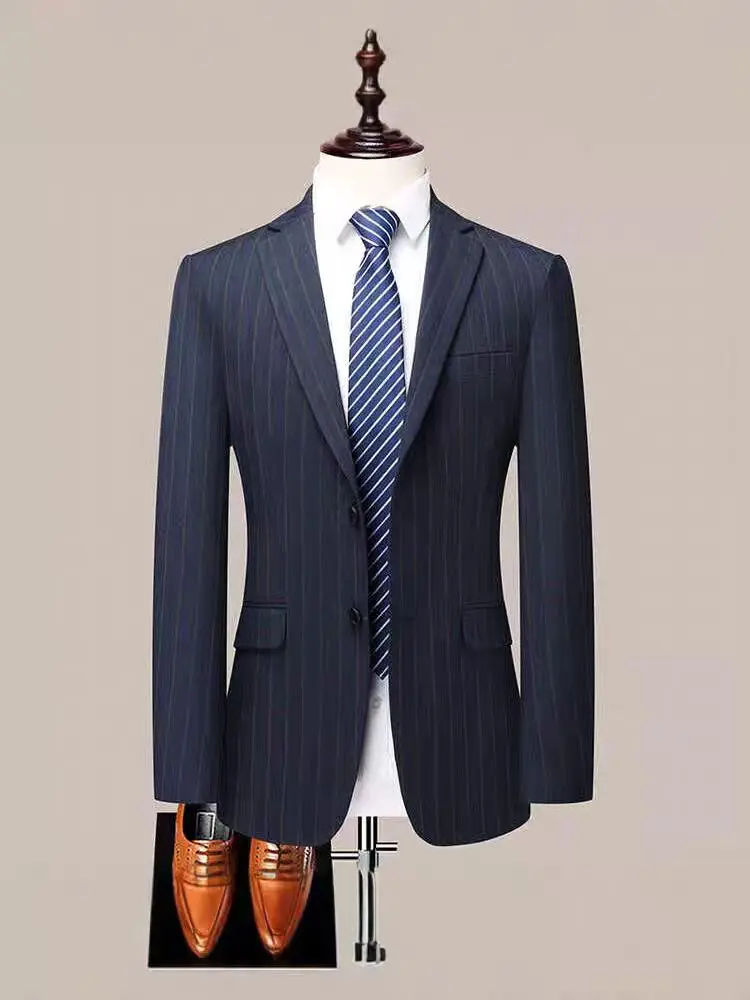 

Y075Suit business suit professional suit wedding groom best man dress