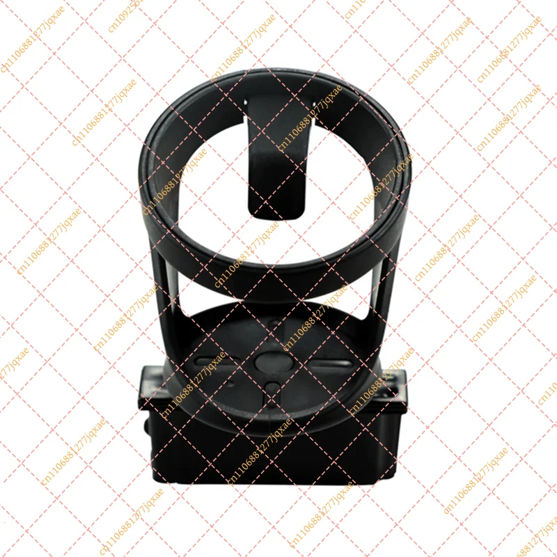 Rear 3rd Row Seat Side Cup Holder Frame for Mercedes-Benz Vito W447 V-Class V260 W448 2015-2022
