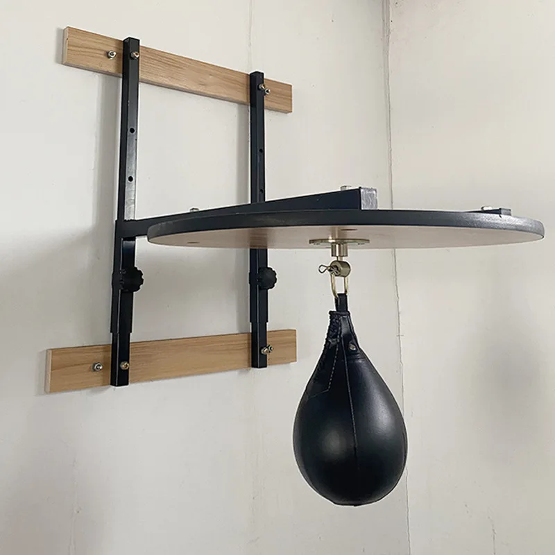 

Adjustable Height Speed Ball Stand Hanging Platform for Boxing MMA Fitness