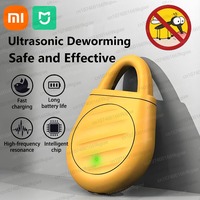 Xiaomi MIJIA Ultrasonic Electronic Mosquito Repellent Lamp Outdoor Camping Portable Intelligent Automatic Mosquito Repellen New