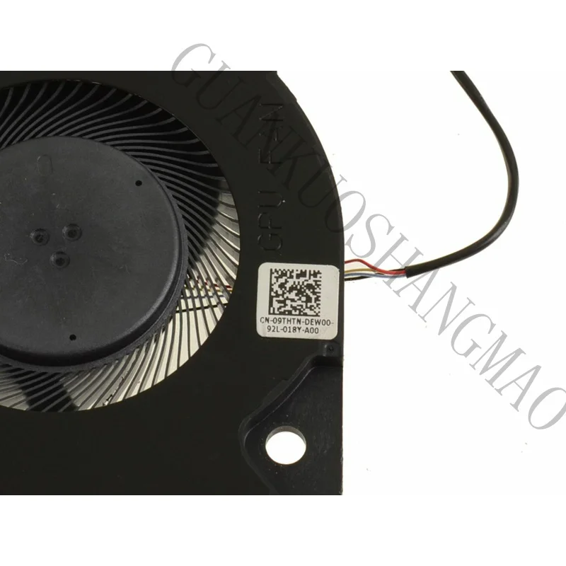 HJY...09THTN is suitable for Dell G Series G5 5590 G7 7790 GT 1660Ti laptop GPU cooling fan