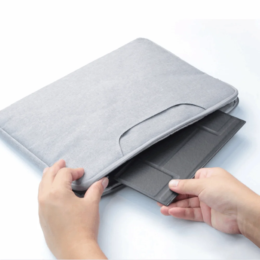 Foldable Laptop Stand Ultra-thin Invisible Design Laptop Holder Support Portable Lifting Laptop Cooling Bracket Daily Work