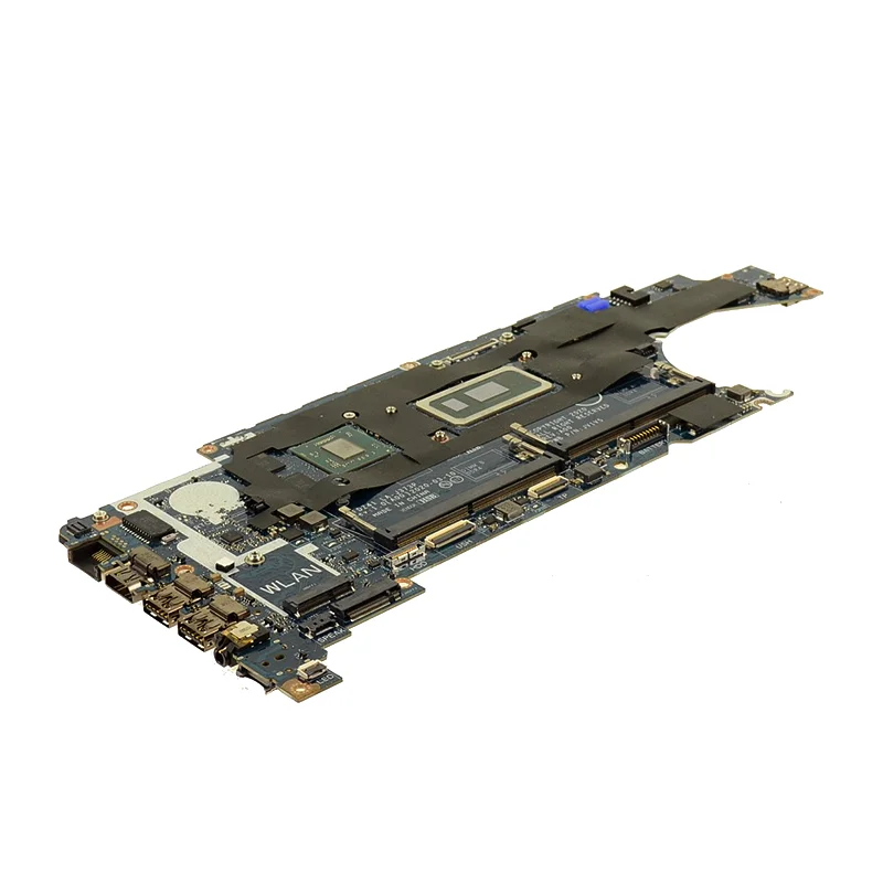 

LA-J373P для ноутбука DELL Latitude 5410, материнская плата 216-0923010 0F1NKY SRGKX i5-10310U 2G, материнская плата для ноутбука, 100% протестировано