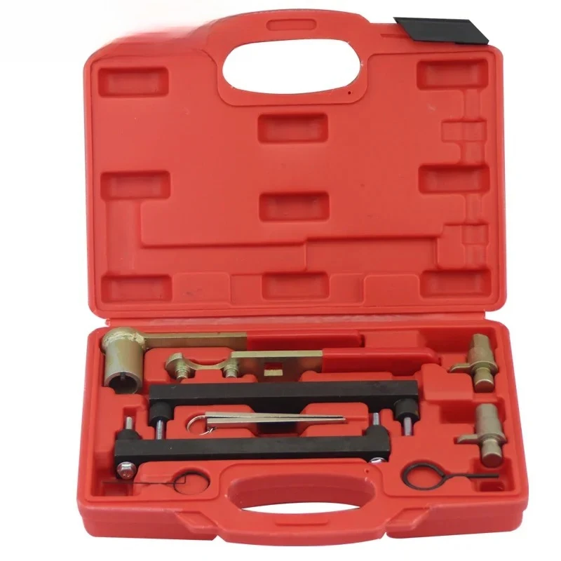 

UTMALL Petrol Engines Timing Alignment Camshaft Locking Tool Kit For Land Rover Jaguar 3.2 3.5 4.0 4.2 4.4 V8 Car Repair Tools