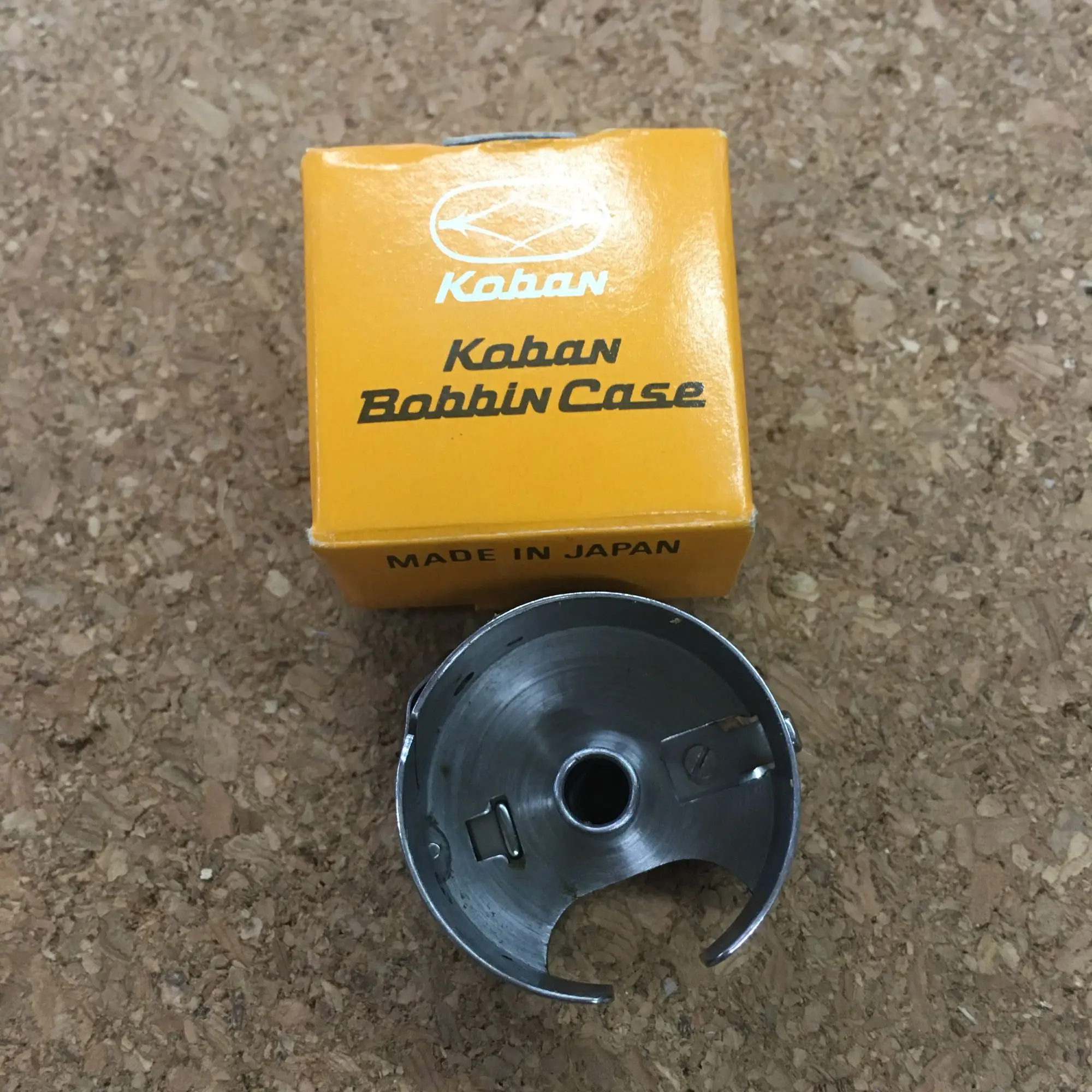 Made In Japan Koban Synchronous Lockstitch Large Shuttle Set Sc33l Large Bobbin SC33-L SC33-LNS