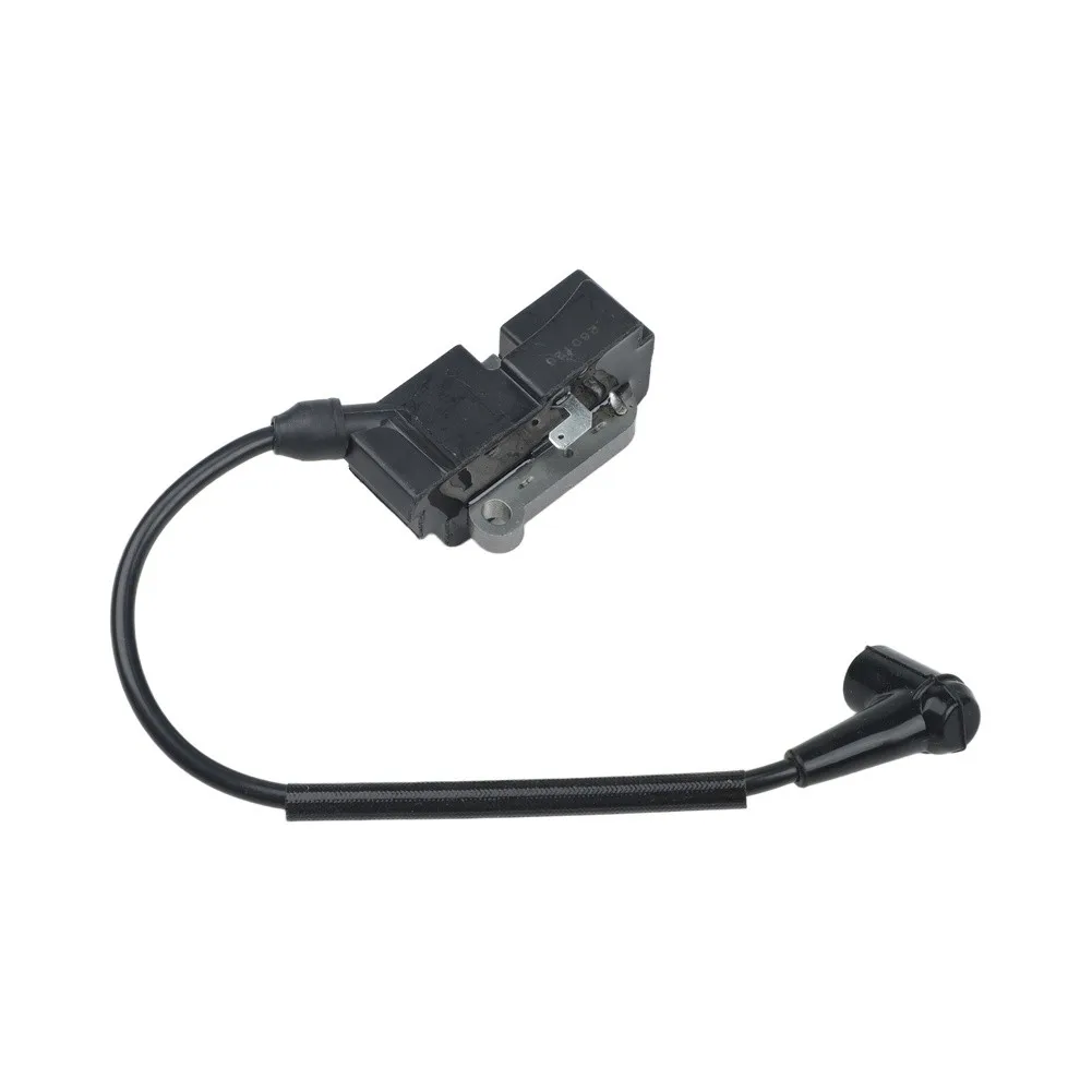As Picture Ignition Coil Robust Metal Build High Efficiency Spark Direct Replacement For Professional Landscaping