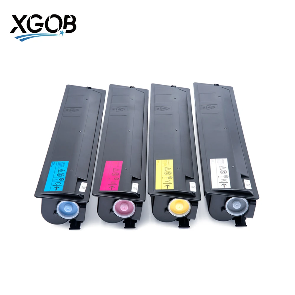 4PCS T-FC415 Toner Cartridge For Toshiba E-STUDIO 2110AC 2010AC 2510AC 2515AC 3515AC 4515AC 5015AC High Compatible Toner Powder