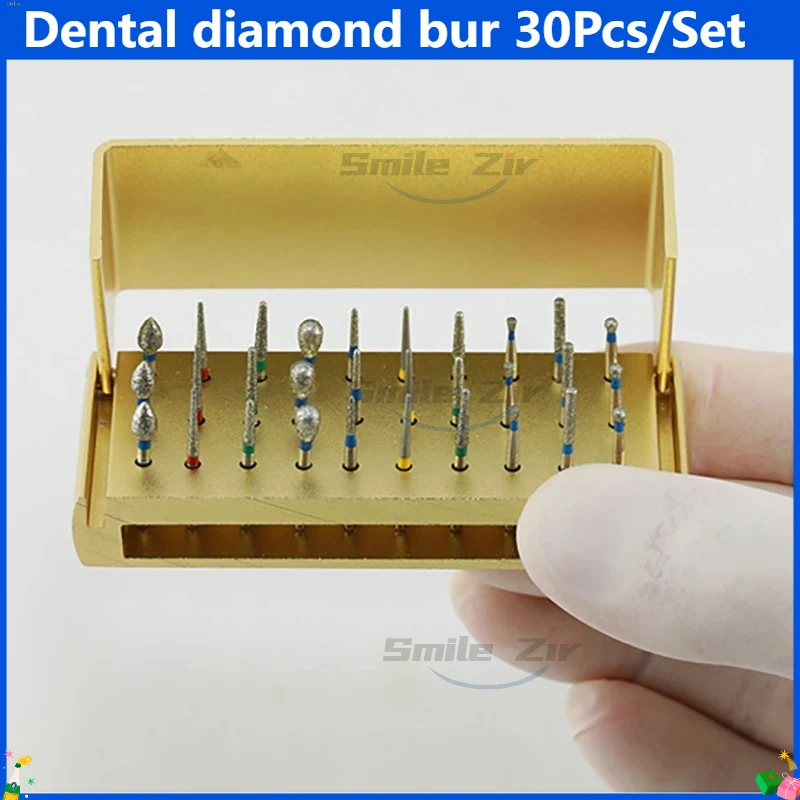 Thumbnail 2 - #34 Latest Dental Drills Updates