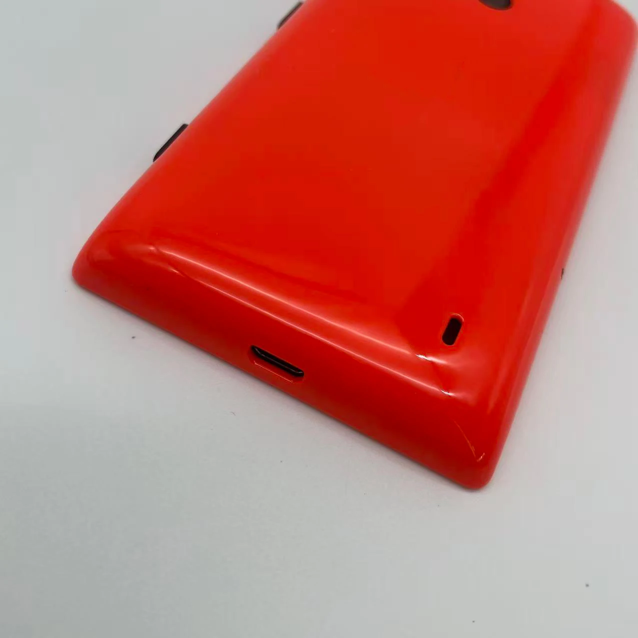 الأصلي مقفلة Lumia 525 شريحة واحدة 8GB ROM 1GB RAM 4.0 "بلوتوث شحن سريع 3G LCD الهاتف المحمول في حالة جيدة