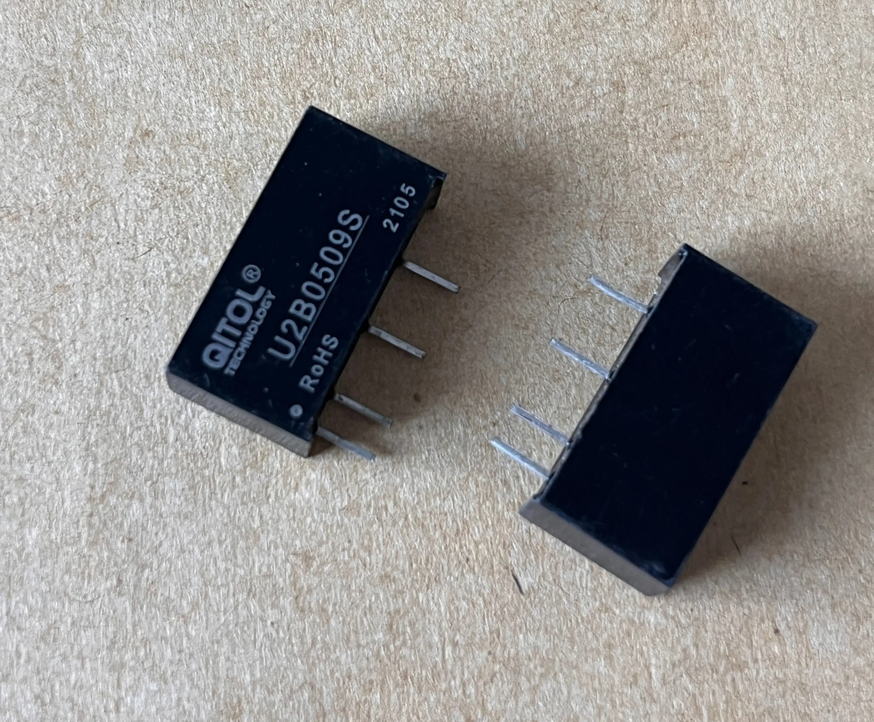 2W, U2-B0509S, B050…