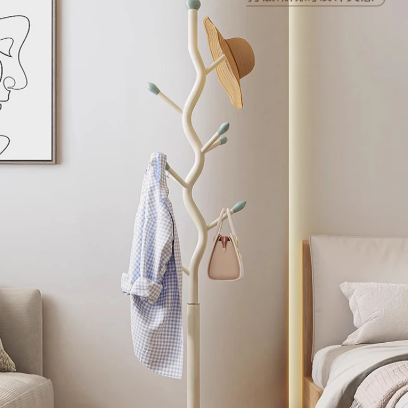 

*Clothes Hanger Bedroom Floor Hanger Clothes Hanger Household Storage Rack