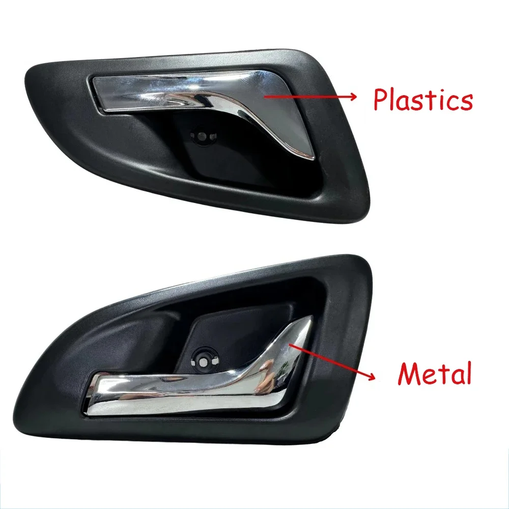 1Pcs Brand New Car Interior Door Handles For DongFeng Aeolus AX3 A30 Inner Replacement Parts