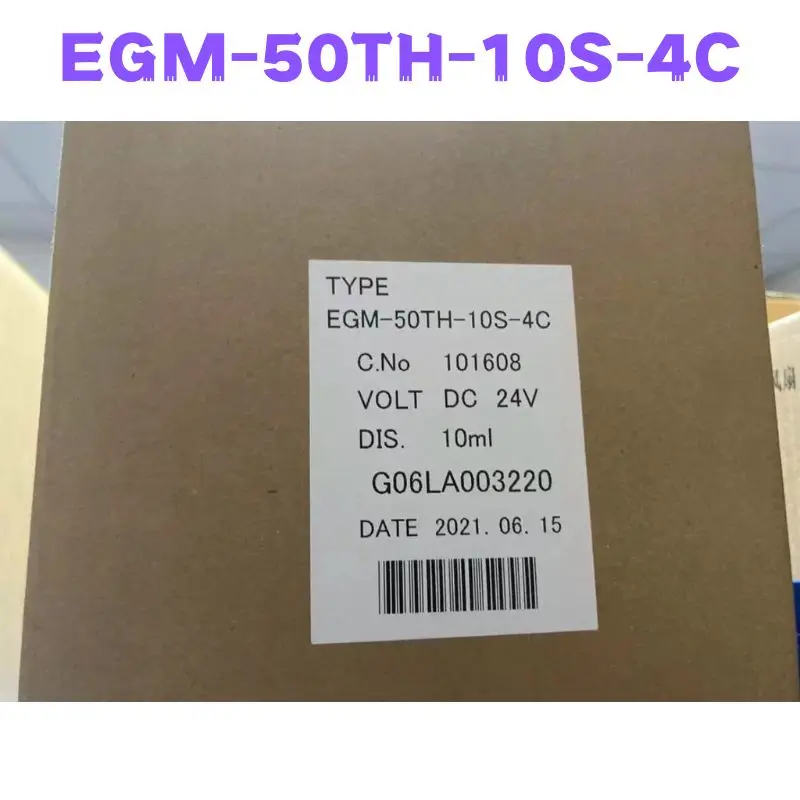 

Brand New EGM-50TH-10S-4C EGM 50TH 10S 4C Oil Mercury