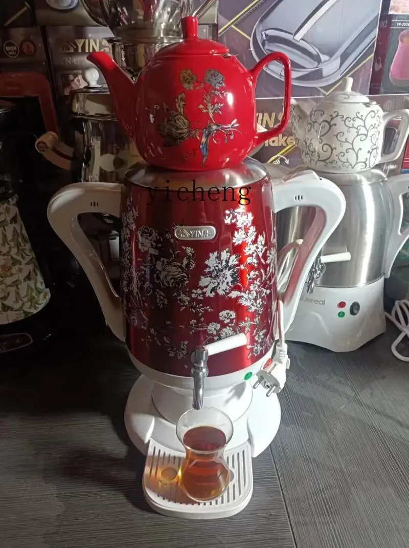Electric Kettle Set Boiled Black Tea Boiled Tea Stove SetC10 - view 4