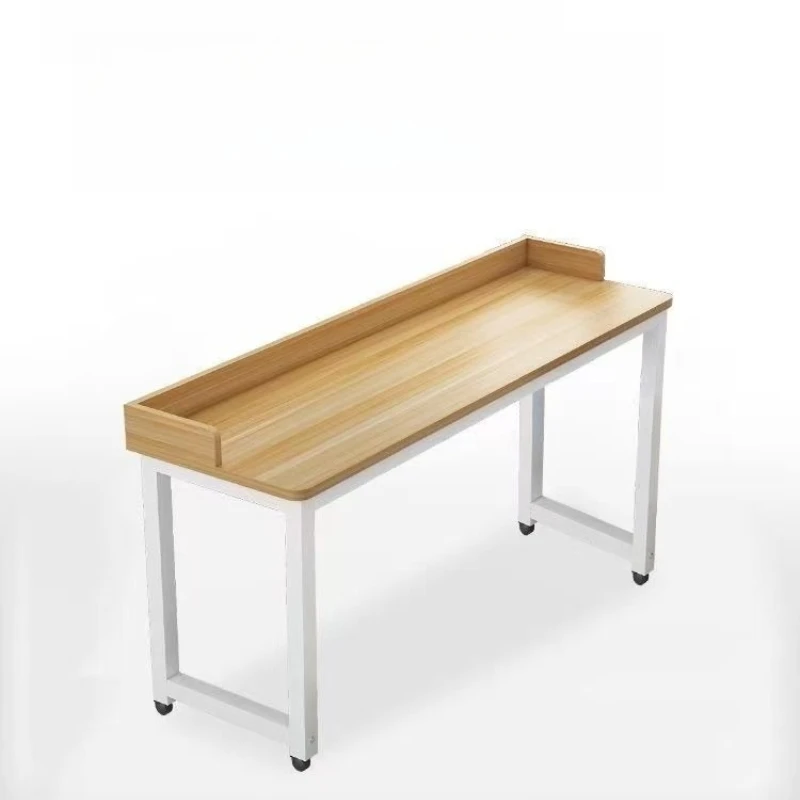 

Компьютерный стол, прикроватный стол, домашняя спальня, письменный стол, длинный перекрестный столик, многофункциональная съемная прикроватная тумбочка для ленивых.