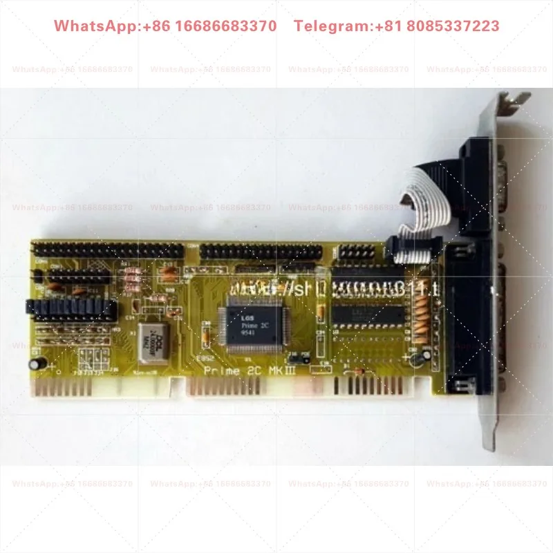 I/O card ISA multifunctional card Prime 2C MKIII Prime 2C COM IDE FDD