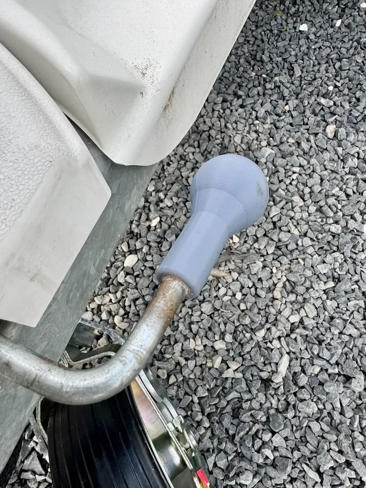 3D Printed Rv Suppo…