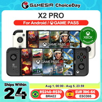 GameSir X2 Pro Xbox Gamepad Android Type C Mobile Game Controller for Xbox Game Pass xCloud STADIA GeForce Now Luna Cloud Gaming