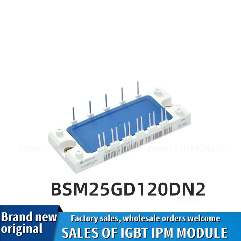 BSM25GD120DN2 module