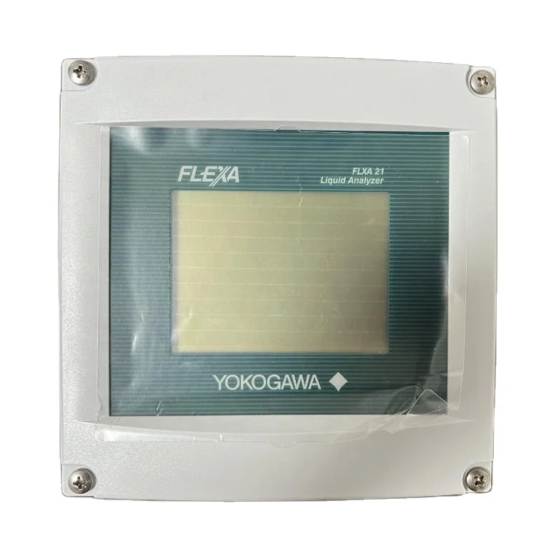 

2026 Yokogawa 2-Wire Dual Channel Transmitter/Analyzer FLXA21 100% Brand New