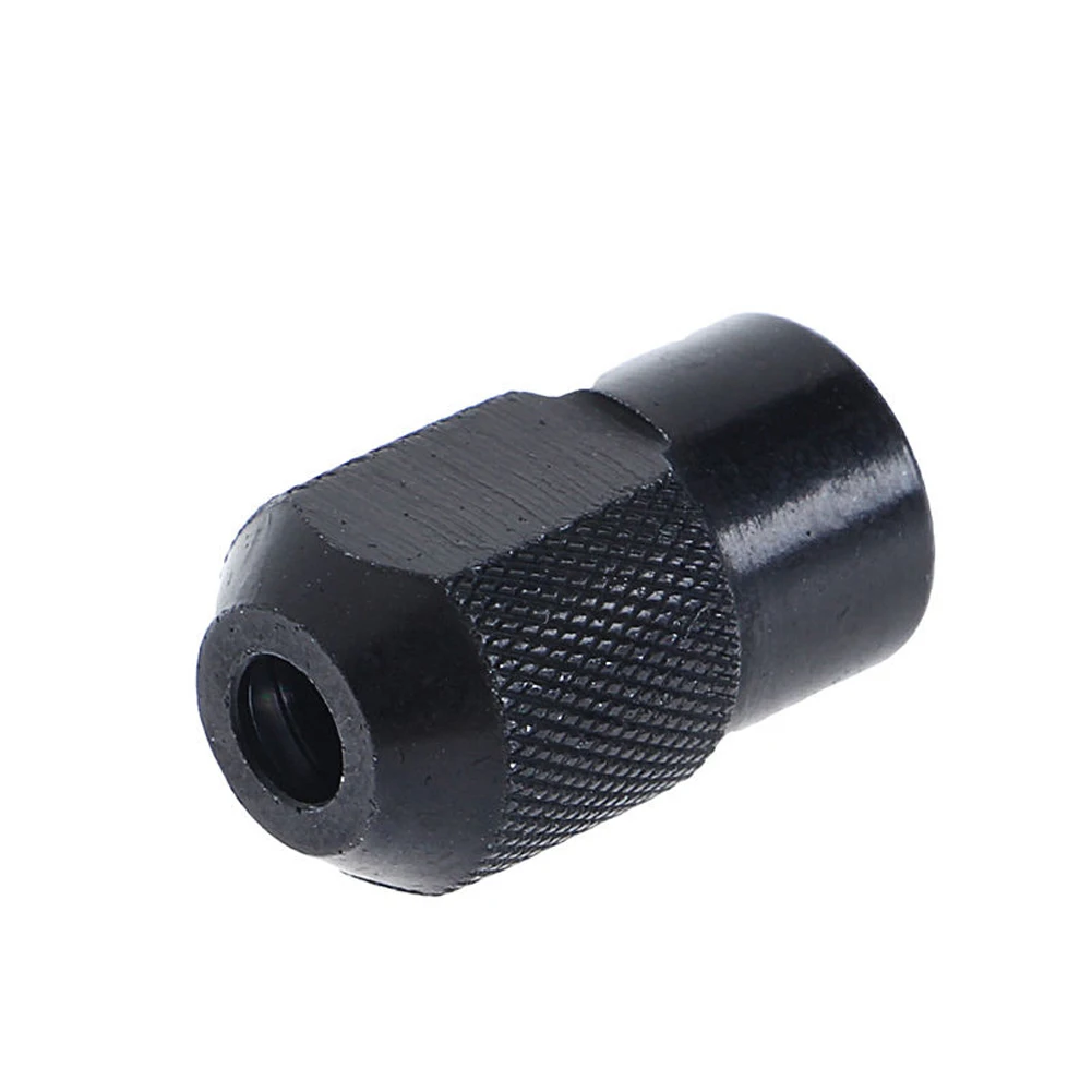 M8X0.75mm Chuck Nut With 6pcs Brass Collet Set 1.0 To 3.2mm For For Mini Drill Rotary Tool Electric Grinder Accessories Copper M