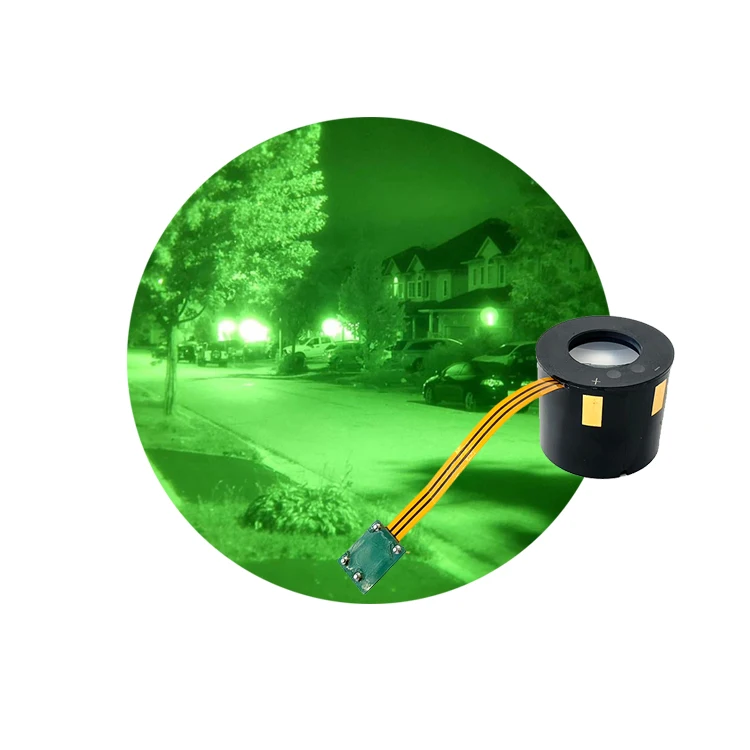 LinduNV คุณภาพสูง Gen2 + GP Night Vision หลอด MX11769 สําหรับ PVS14 PVS31