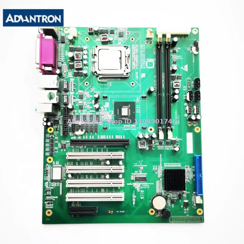 Applicable to ECO-1814(B) VER:C11 Industrial Motherboard CPU Module Main Board Original Stock 100%testing