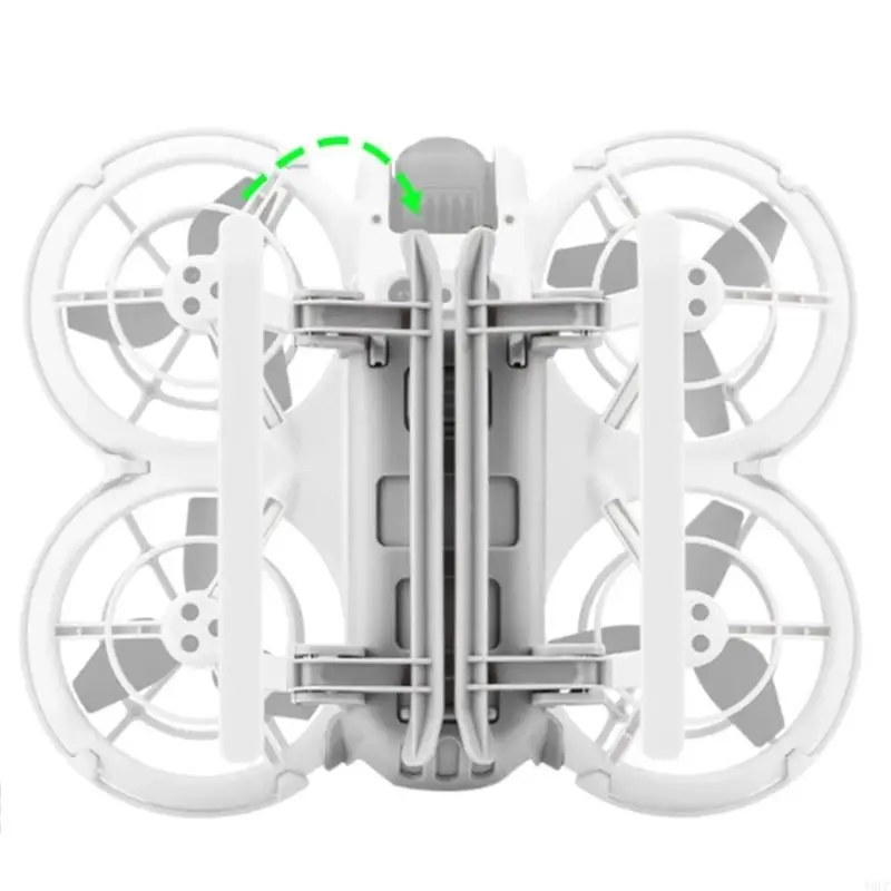 Landing Gear Leg for Drones Height Extender Leg Protector Landing Feet Height Extender Protector Drones Support Legs