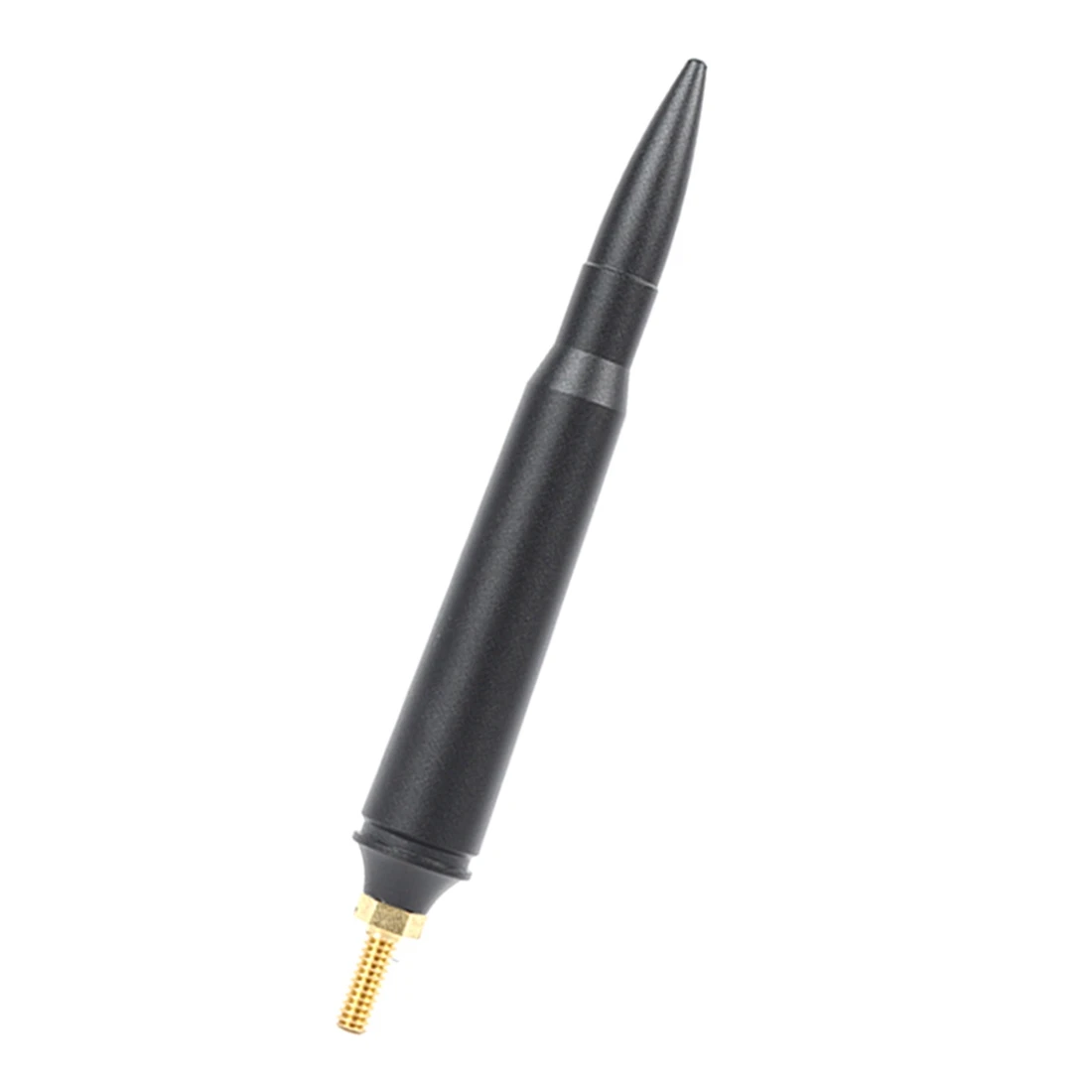 #54N Car Radio FM Short Antenna 5.7Inch for Ford F150 2009-2022 (Black),for F150 Antenna,(ABS)