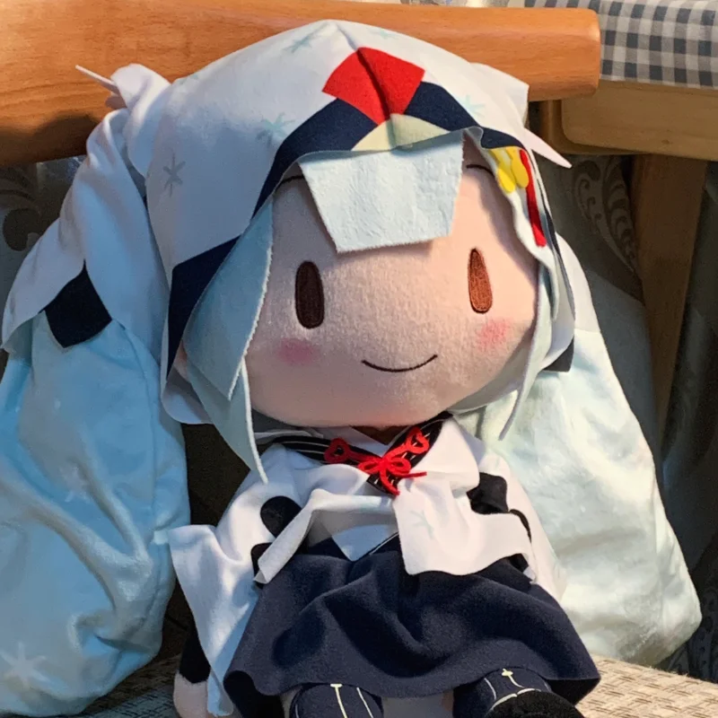 32cm Anime Preciality SEGA Hatsune Miku wiosenne pluszowe zabawki Miku Fufu lalki zabawki hobby kolekcja zabawek prezent dla dziewczynek