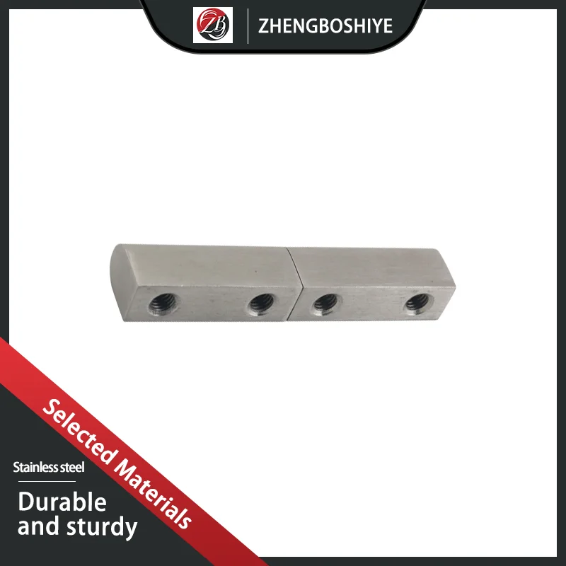 

Distribution Box Cabinet Hinge Switch Control Box Detachable Door Hinge Two-Piece Door Shaft Stainless Steel Hinge