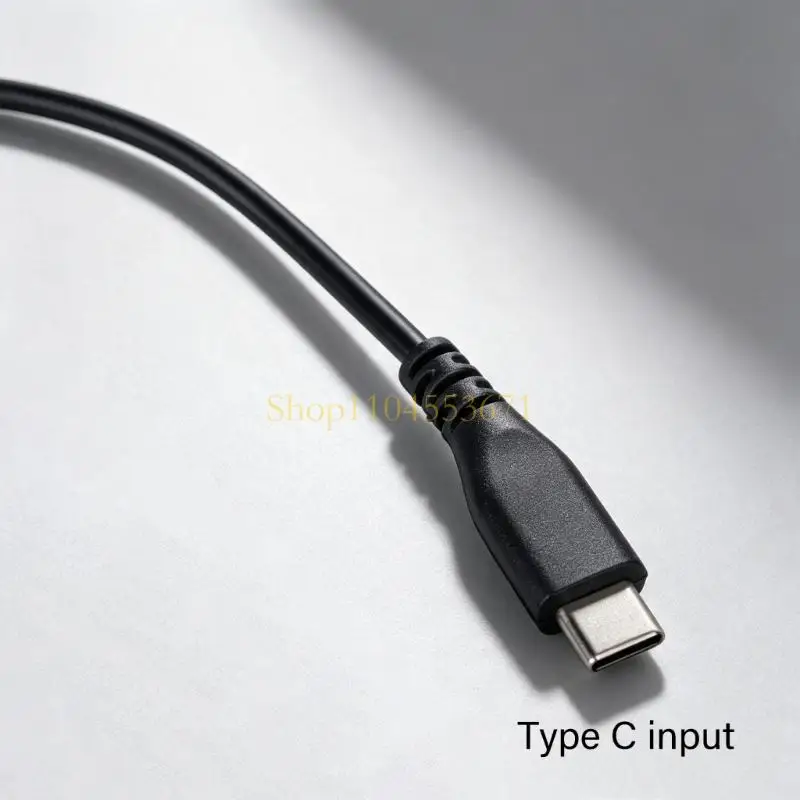 Best Seller Portable Type C to OBD Battery Charging Cable for Car Owners, 12V Emergency Charging Cable with and 50 Length for