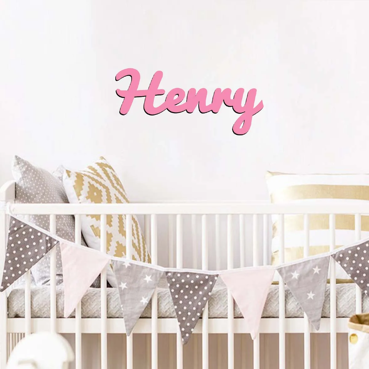 1pc Custom Wooden Hanging Name Sign Home Decor With Letters Colorful Graffiti Perfect Gift For Friends And Family