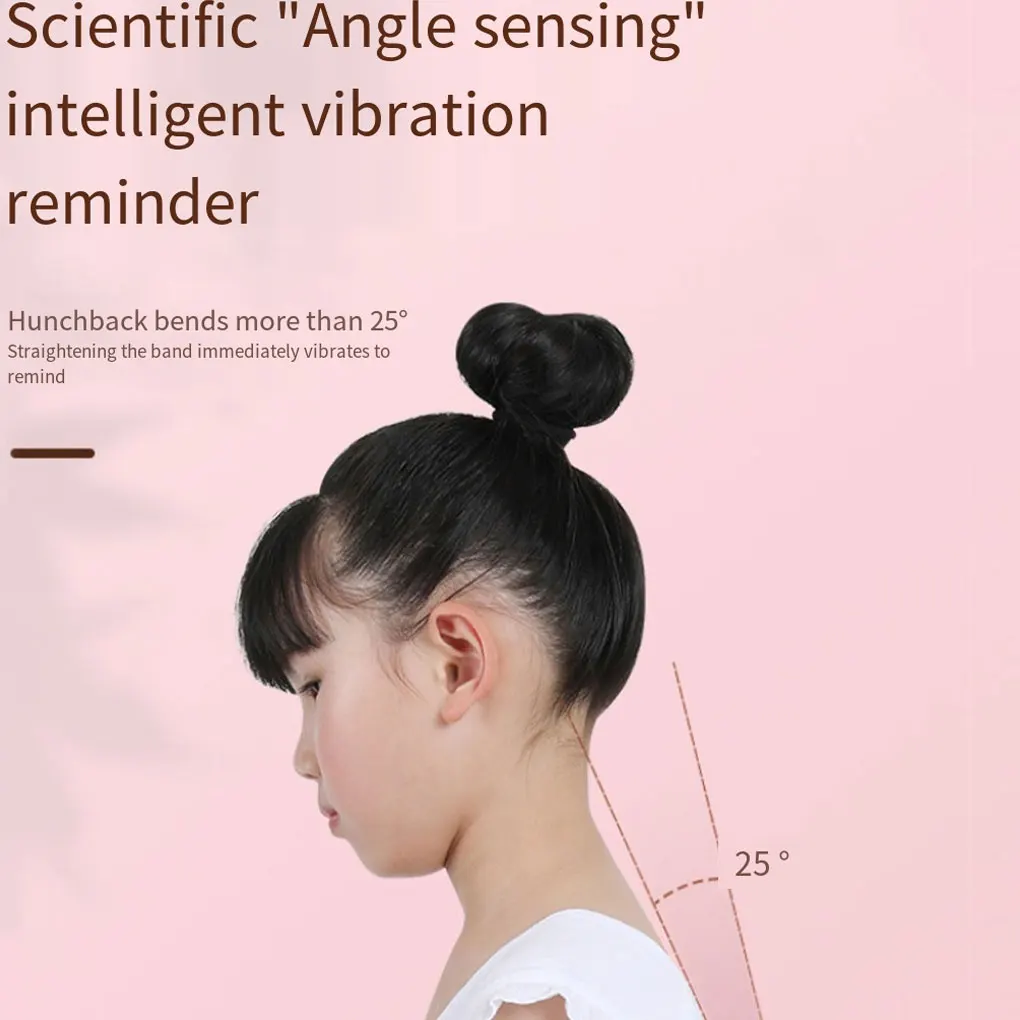 Il correttore posturale efficace per bambini adulti riduce il mal di schiena e migliora la postura, comodo e adatto