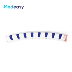 Medical Adult Pediatric Sterile Suture Organizer for Cardiac Surgery, Disposable 4 Holes 8 Holes Suture Holder