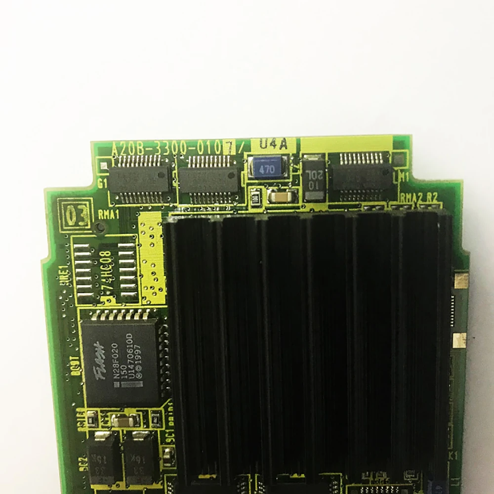 A20B-3300-0107 für fanuc cpu marke pcb marke