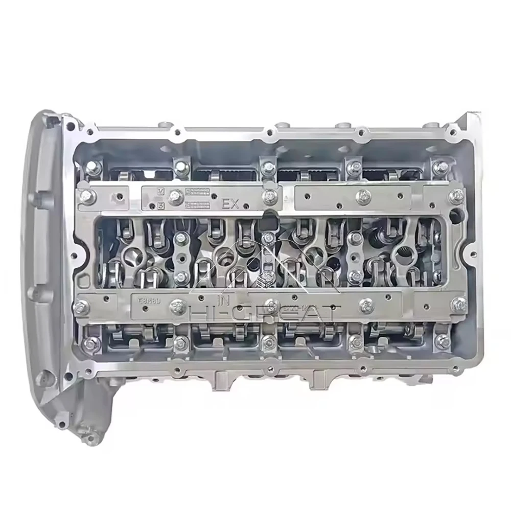 

For Ford Ranger 3.2 Diesel Engine Car Parts FB3Q-6090-BC FB3Q-6090-DA BK3Q-6K537-BD Cylinder Head Assembly