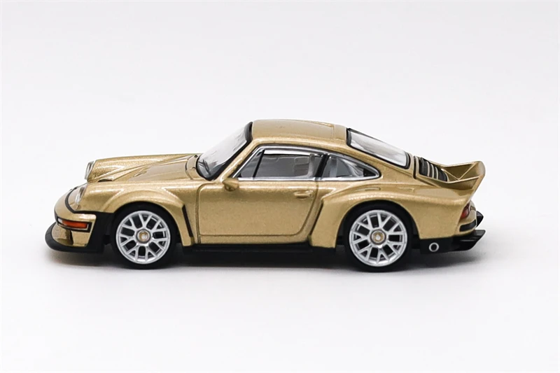 POP RACE 1:64 SINGER DLS TURBO/NSX GT3 EVO22/EVA RT TEST TYPE-01GOODRIDE PANDEM GR SUPRA/RX-8 Die-Cast Car Models Gifts