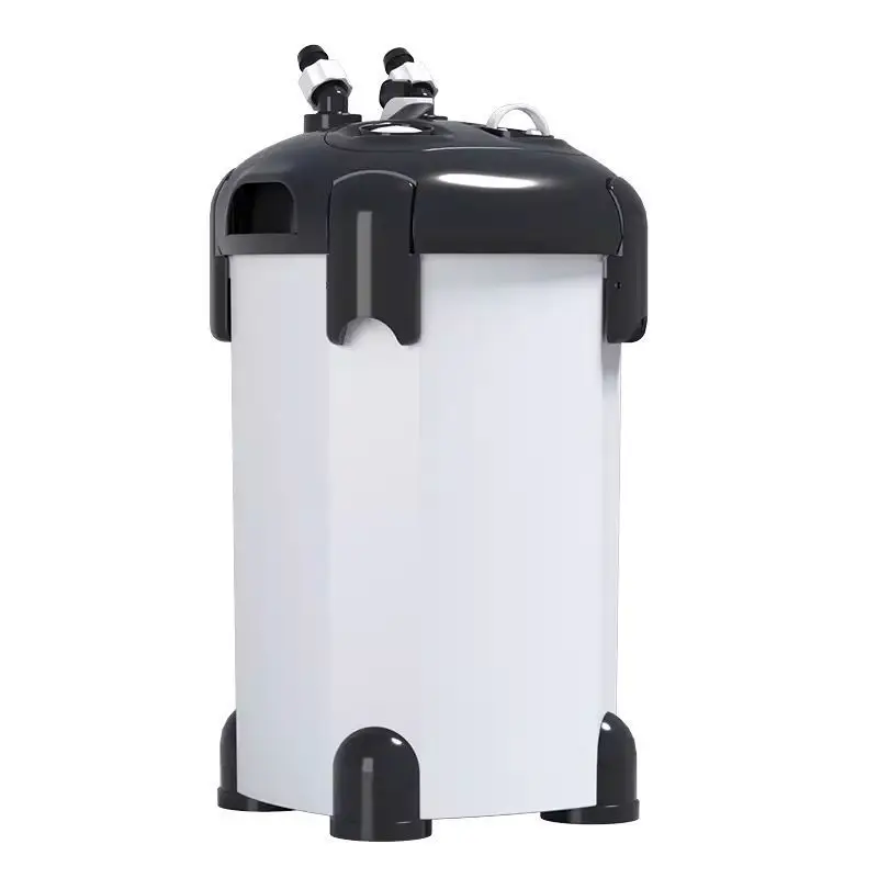 Water purification water-free automatic full set of external three-in-one water circulation system filter bucket