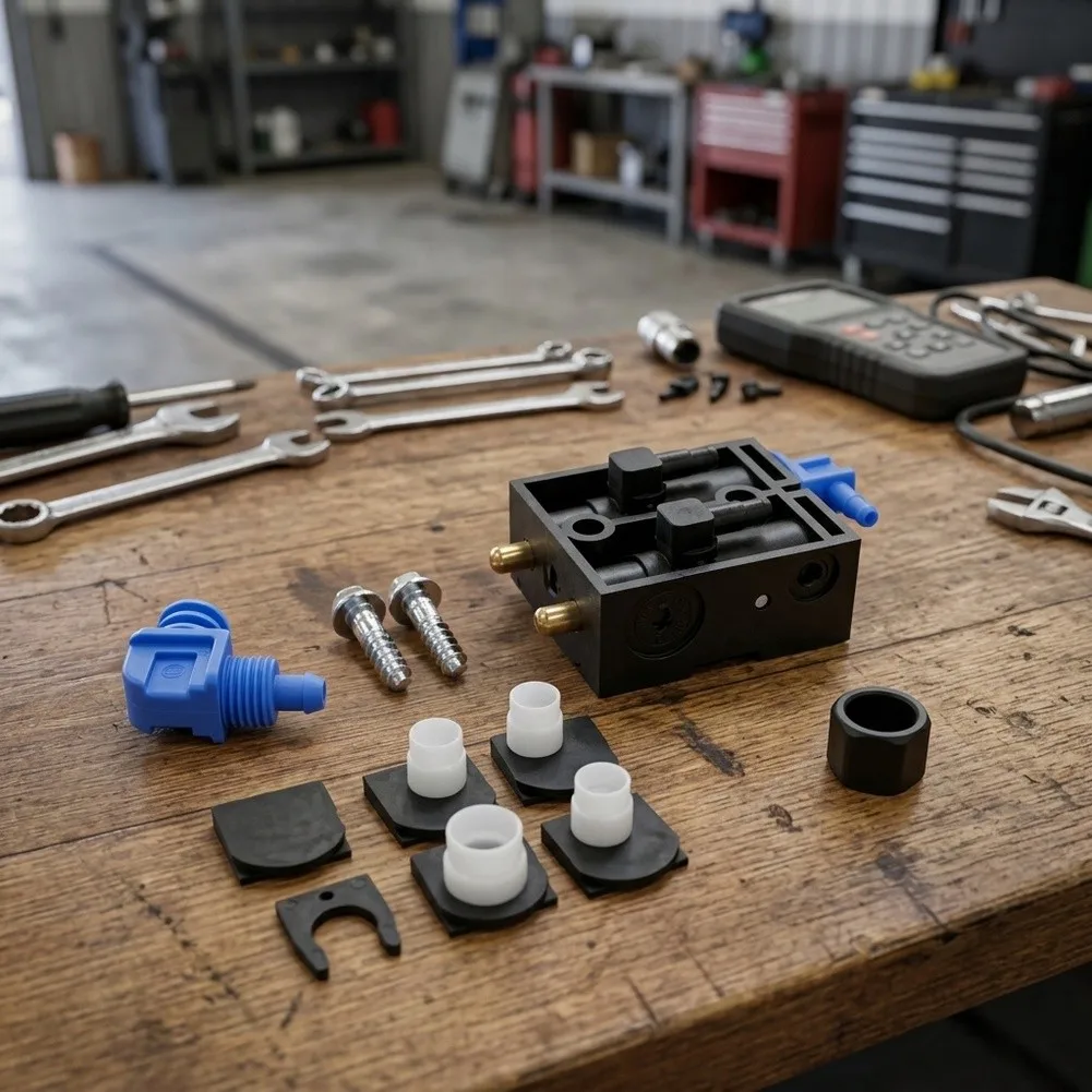 For Truck Seat Restoration As Shown Seat Repair Kit Seat Repair Plastic And Metal Build Direct Replacement Type