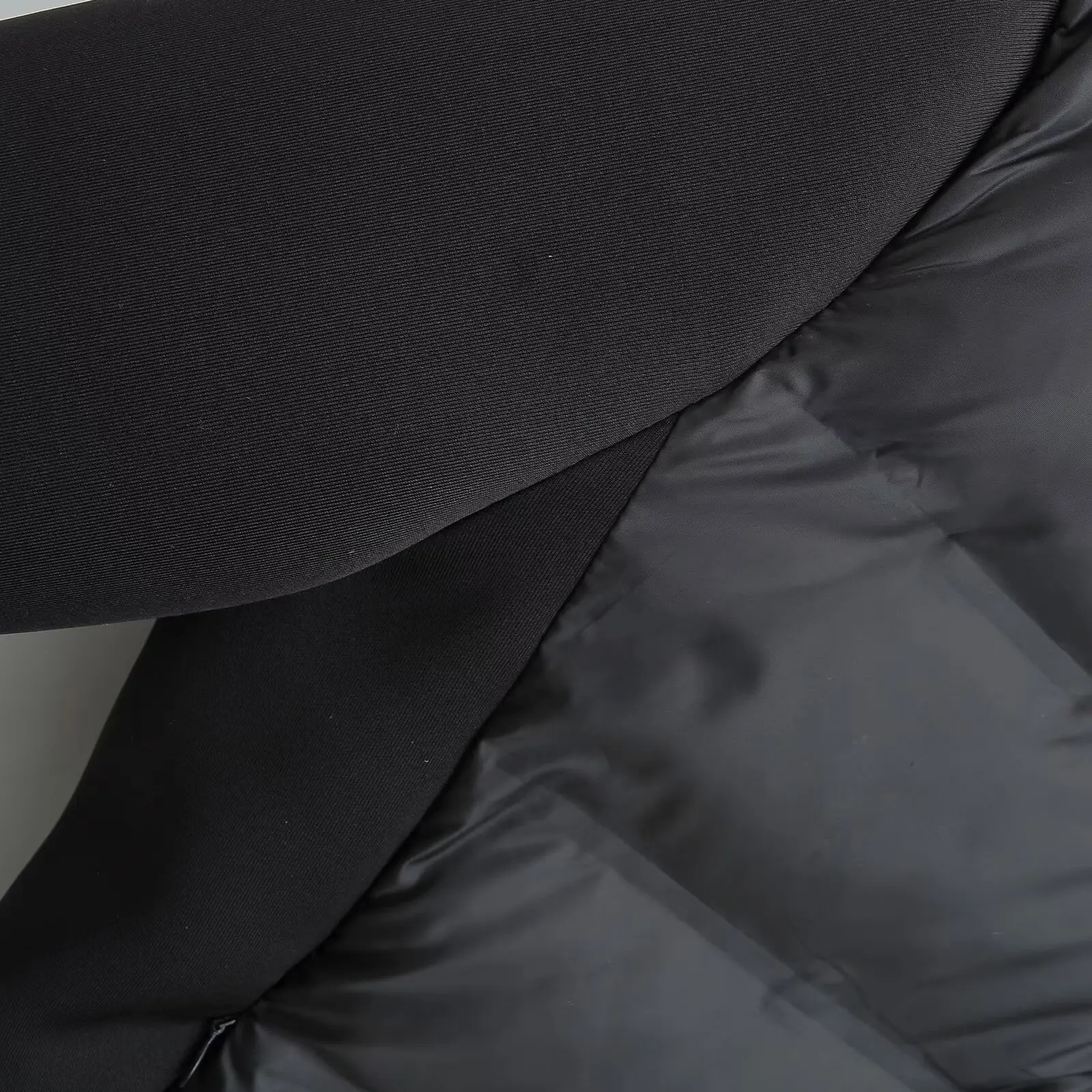 

ZBZA Spring New Women's Faion Design Warm Cotton Jaet Winter Thermal Polyester Fiber ort Outerwear Regular Sve Length