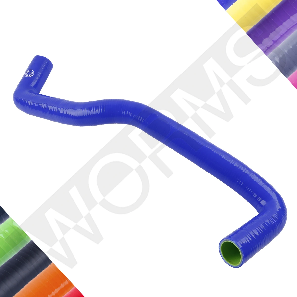 For Ford Mustang GT 4.6L V8 1996-2004 Silicone Radiator Coolant Hose Kit 1997 1998 1999 2000 2001 2002 2002