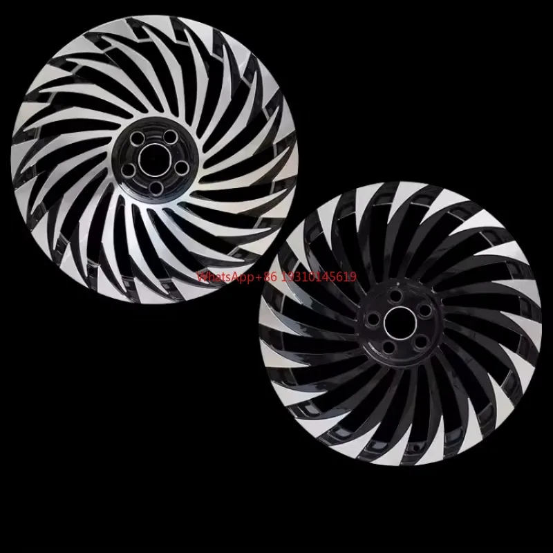 

Высокопроизводительные кованые модифицированные диски 19/20/21/22 дюйма для Taycan, Cayenne, Cayman, Panamera, Macan, Boxster (22 дюйма)