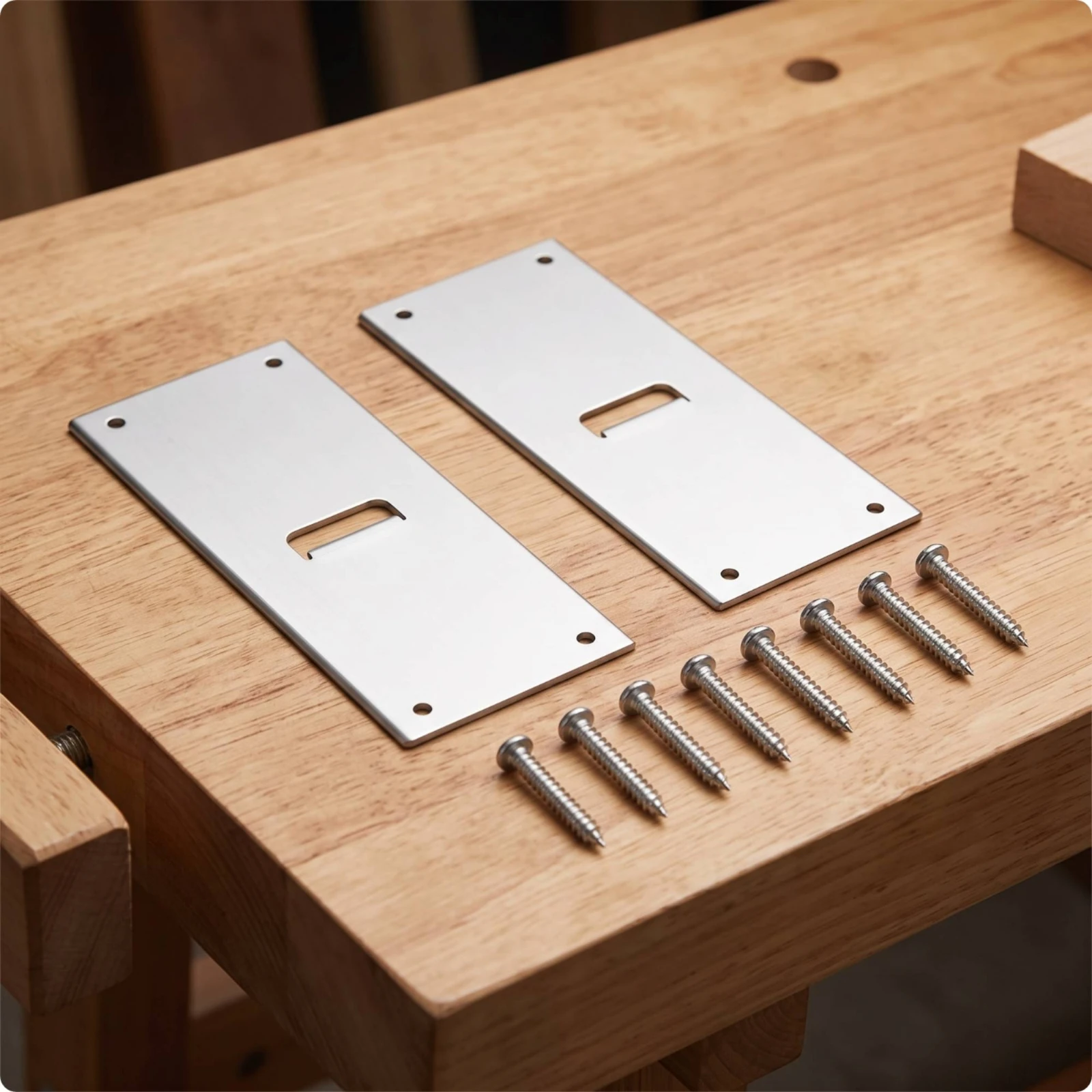 2 Pieces Fence Post Extension Bracket Corrosion-Resistant Post Extension Bracket with Screws Height Extender Long-Lasting Sturdy