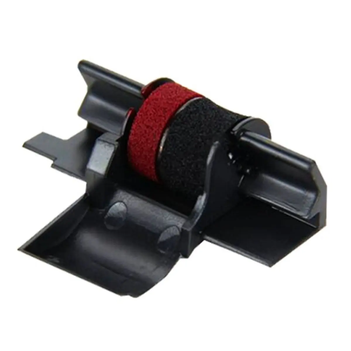 BAAE 20Pcs Calculator Printer Ribbons Black and Red Ink Roller Printer Ribbons IR40T IR-40T Replacement for CASIO HR18 HR21 view 5