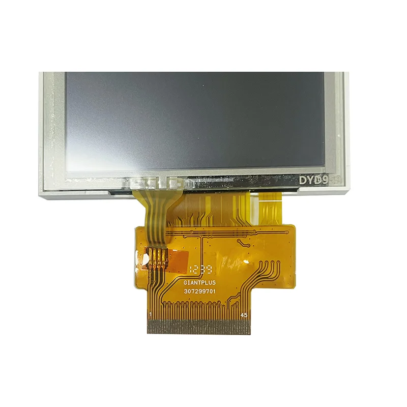 For Intermec CK3R CK3E CK3X LCD Display Screen LM1260A01-1C With Glass Touch Screen Repair And Replace Parts