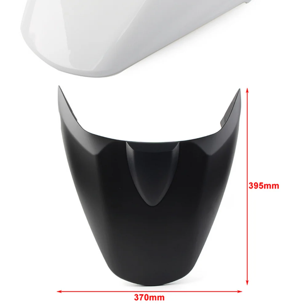 ABS Motorcycle Rear Passenger Pillion Seat Cowl For Ducati Monster 696 Fairing Accessories